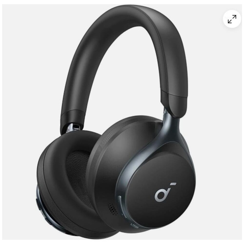 Soundcore Space One Wireless Headphones 2X Stronger Voice Reduction 40H ANC Play